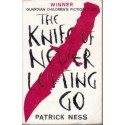 The Knife Of Never Letting Go