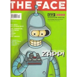 The Face Magazine No. 33 October 1999