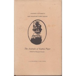 The Journals Of Sophia Pigot 1819-1821 (The Grahamstown Series 3)