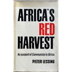 Africa's Red Harvest - an Account of Communism in Africa