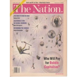The Nation Double Issue August 19/26, 2002