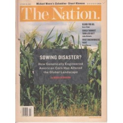 The Nation October 28, 2002