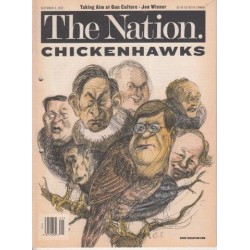 The Nation November 4, 2002