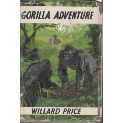Gorilla Adventure (Hardcover)