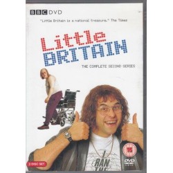 Little Britain (2 DVD Set)