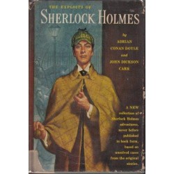 The Exploits of Sherlock Holmes (Hardcover)