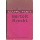 Compact Poets: Bertolt Brecht