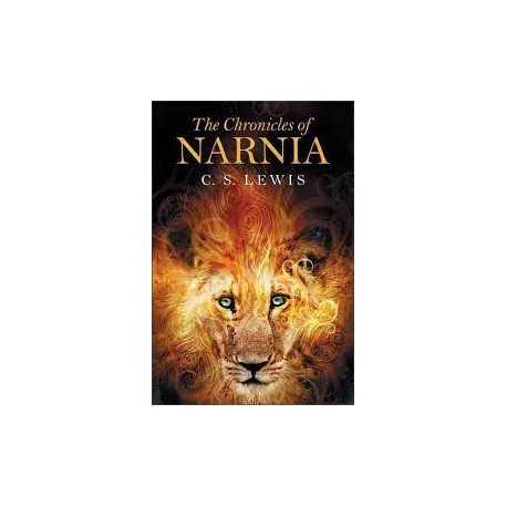 The Chronicles Of Narnia (Hardcover)