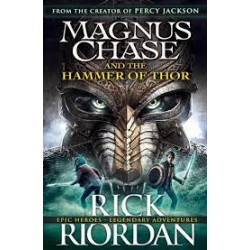 Magnus Chase And The Hammer Of Thor