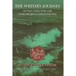 The Writer's Journey: Mythic Structure For Storytellers And Screenwriters
