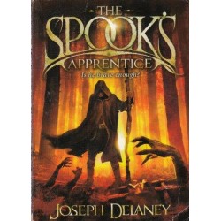 The Spook's Apprentice (Wardstone Chronicles 1)