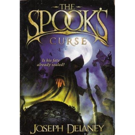 The Spook's Curse (Wardstone Chronicles 2)