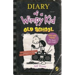 Diary Of A Wimpy Kid - Old School