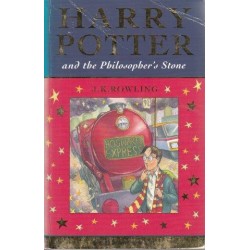 Harry Potter and the Philosopher's Stone