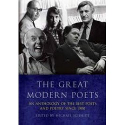 The Great Modern Poets (Includes CD)