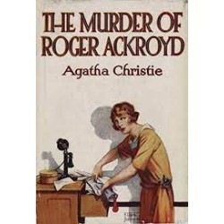 The Murder of Roger Ackroyd (Hardcover, Reprint)