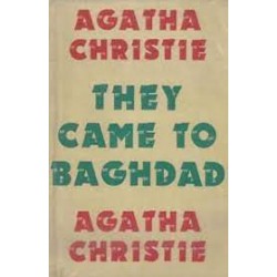 They Came to Baghdad (Hardcover, Reprint)