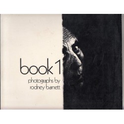 Book 1, Photographs by Rodney Barnett (SoftcoveR)