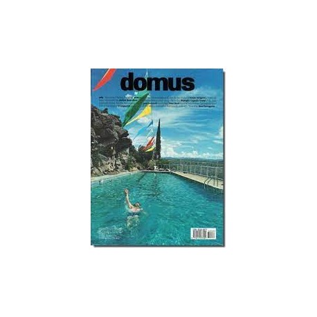 DOMUS 969 May 2013