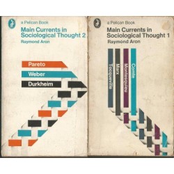 Main Currents In Sociological Thought (2 Vols)