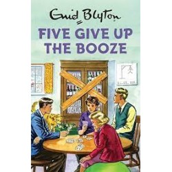 Five Give Up The Booze