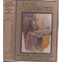 The Adventures Of Don Quixote