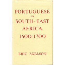 Portuguese in South-East Africa 1600-1700
