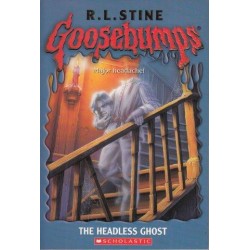 Goosebumps - The Headless Ghost