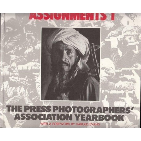 Assignments 1. The Press Photographers' Association Yearbook