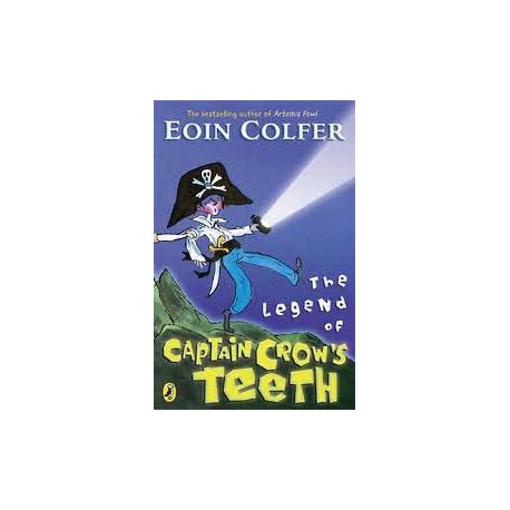 The Legend Of Captain Crow's Teeth