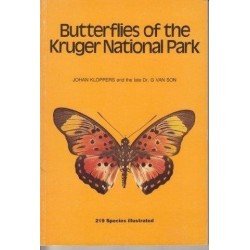 The Butterflies of the Kruger National Park