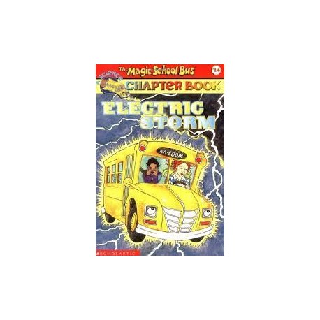 Electric Storm (Magic School Bus 14)