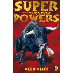 The Raging Bulls (Superpowers 7)