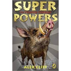 The Tusked Terror (Superpowers 4)