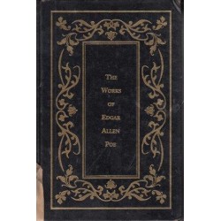 The Works Of Edgar Allen Poe (Hardcover)