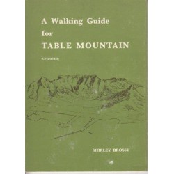 A Walking Guide for Table Mountain