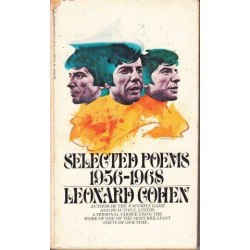 Selected Poems 1956-1968