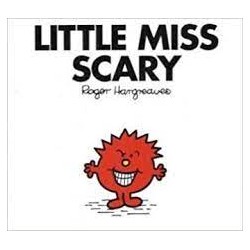 Little Miss Scary: (Little Miss Classic Library 31)