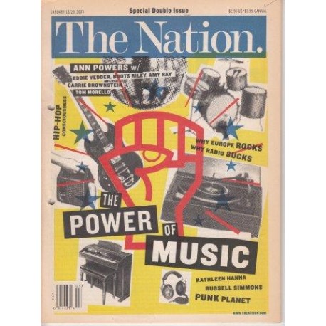 The Nation Double Issue January 13/20, 2003