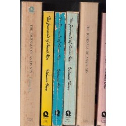The Journals of Anais Nin (6 Volumes)