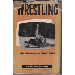 Wrestling (Athletic Institute Series)