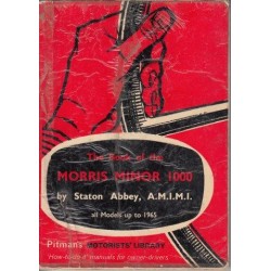 Book of the Morris Minor 1000 (Motorists' Library)