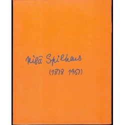 Nita Spilhaus (Hardcover Collector's Edition with print)