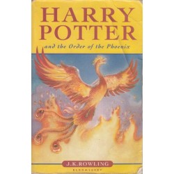 Harry Potter and the Order of the Phoenix (Hardcover)