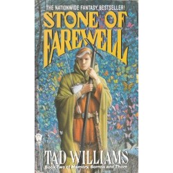 Stone of Farewell (Memory, snow and Thorn 2)