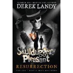 Resurrection (Skulduggery Pleasant 1)