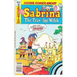 Sabrina - The Teen-Age Witch No. 54