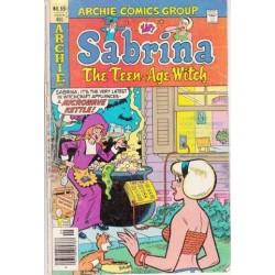 Sabrina - The Teen-Age Witch No. 55