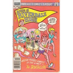 Archie at Riverdale High Oct. No. 105