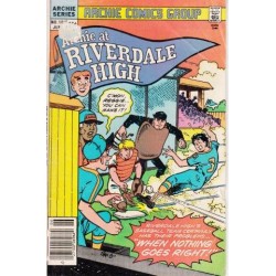 Archie at Riverdale High June No. 103